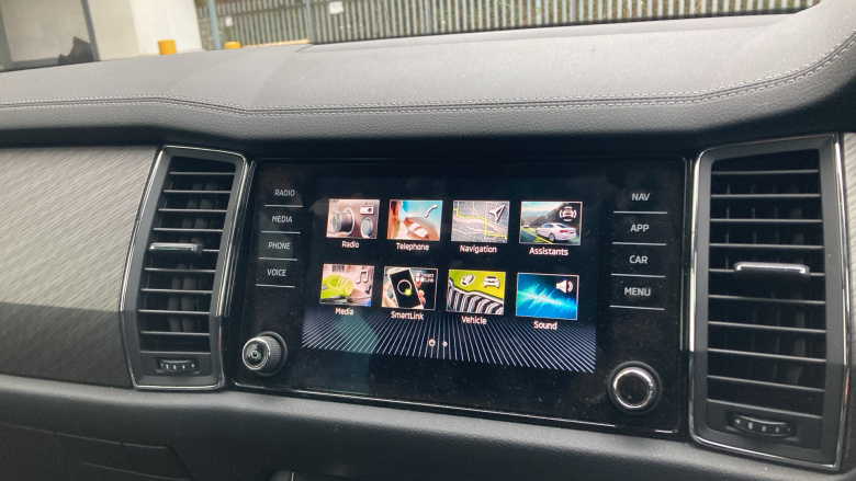 Skoda Kodiaq 1.5 TSI SE L 5dr DSG [7 Seat] Petrol Estate